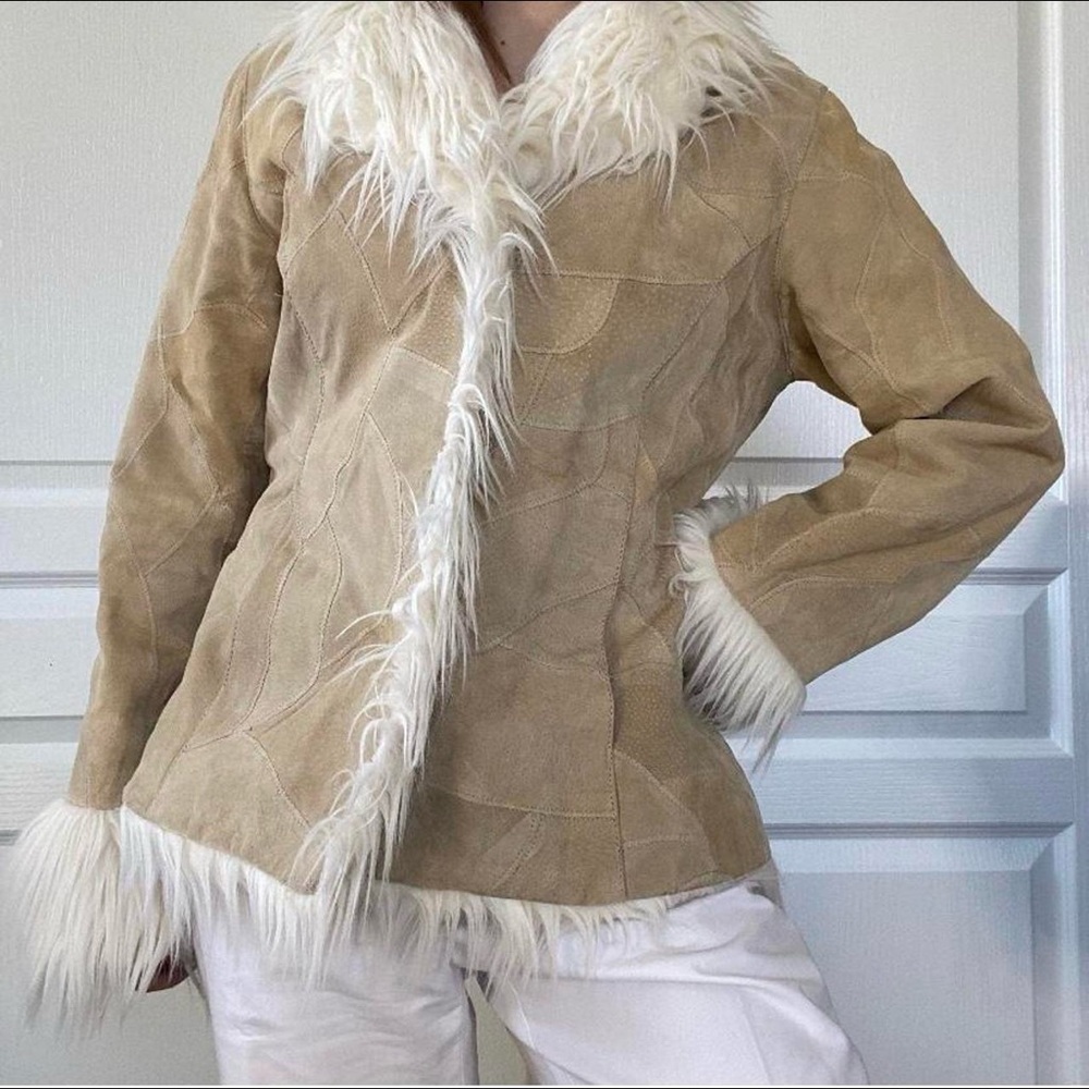 Rampage women’s coat, vintage